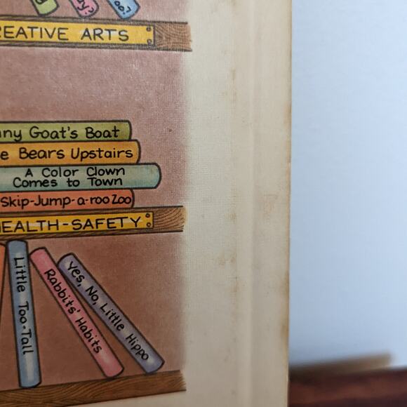 Vintage Nanny Goat's Boat Jane Belk Moncure 1988 - Picture 6 of 9